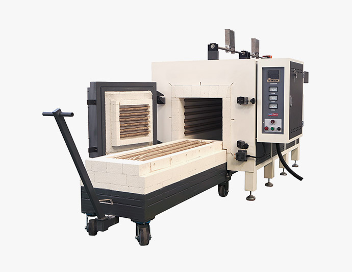 臺(tái)車(chē)爐