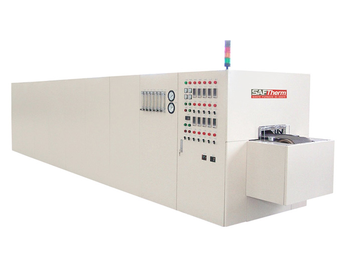 厚膜網(wǎng)帶燒結爐