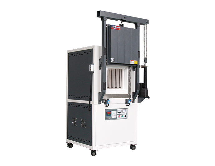 1800℃箱式高溫?zé)Y(jié)爐