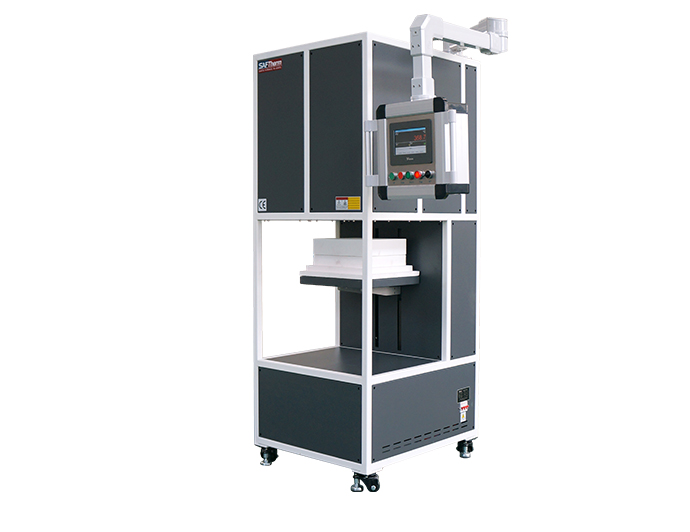 1700℃鐘罩式燒結(jié)爐