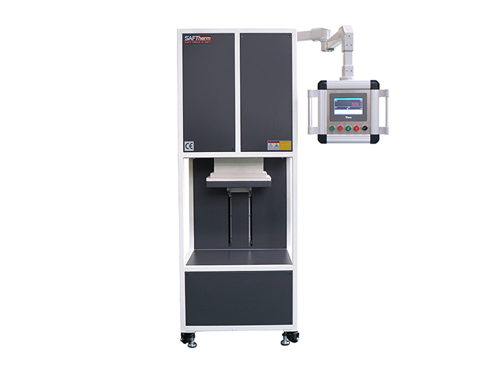 1700℃鐘罩式燒結(jié)爐